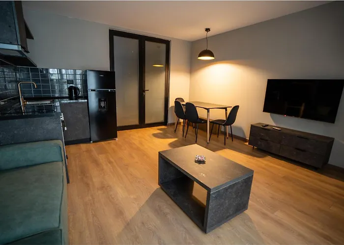 Noir Heaven - Sweet Escape Apartmán