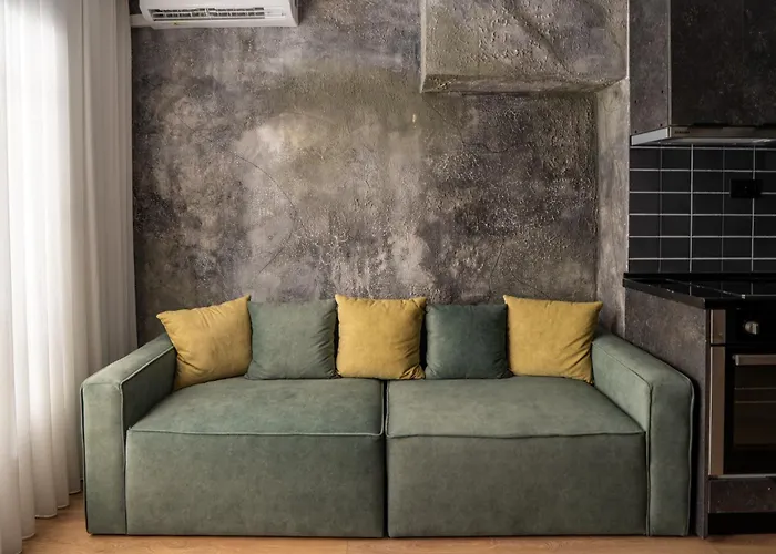 Apartmán Noir Heaven - Sweet Escape Tirana